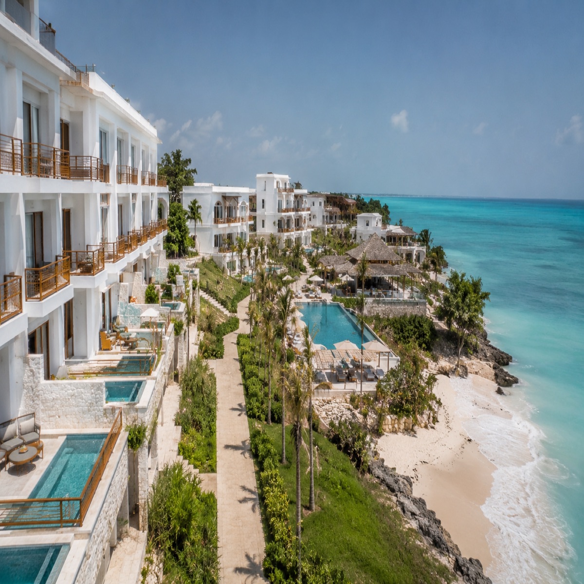 Hospitality Projects